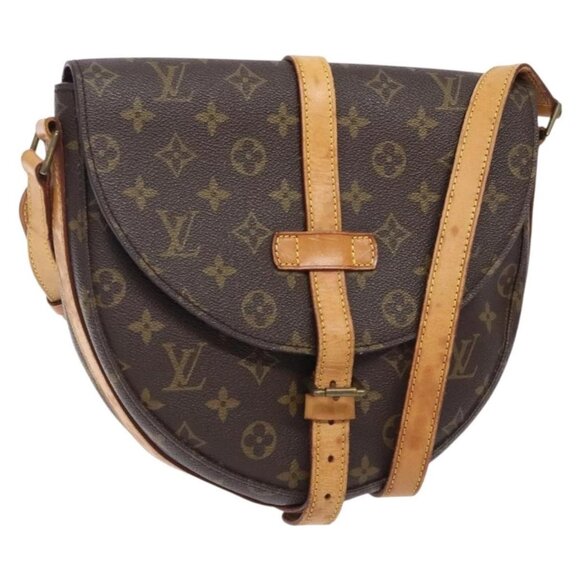 LOUIS VUITTON Monogram Chantilly GM Shoulder Bag M51232 LV Auth ep9760 - Picture 1 of 15